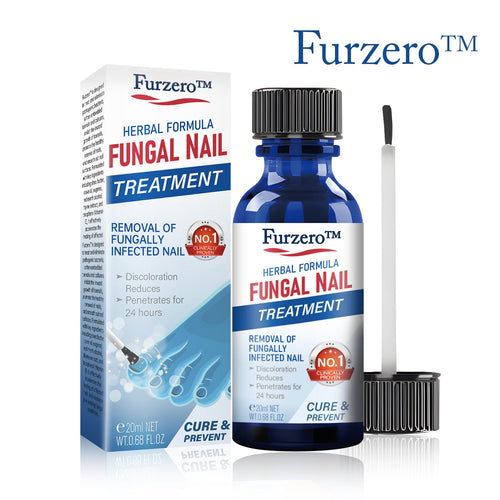 Furzero™ Herbal Formula Fungal nail Paronychia treatment Gel Pro