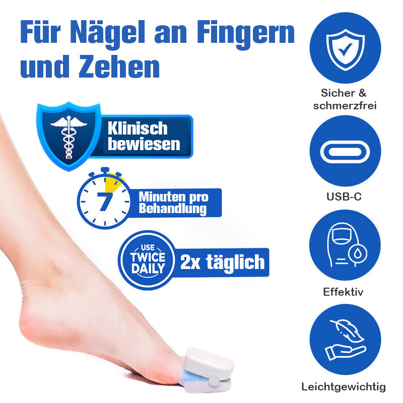 👏Furzero™ Nail Fungus Laser Therapy Device Hot Sale