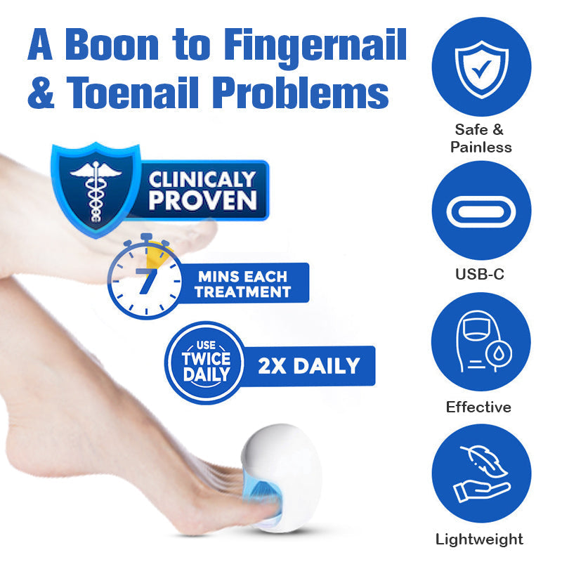 Furzero™ Nail Fungus Cleaning Laser Device