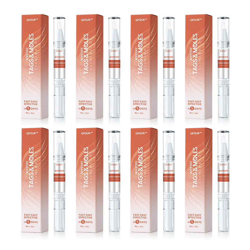 GFOUK™ WipeOff Tags And Moles Eliminator