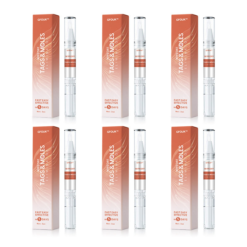 GFOUK™ WipeOff Tags And Moles Eliminator