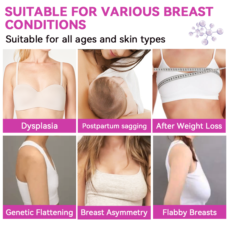Furzero™ Chest Plumping and Lifting Cream