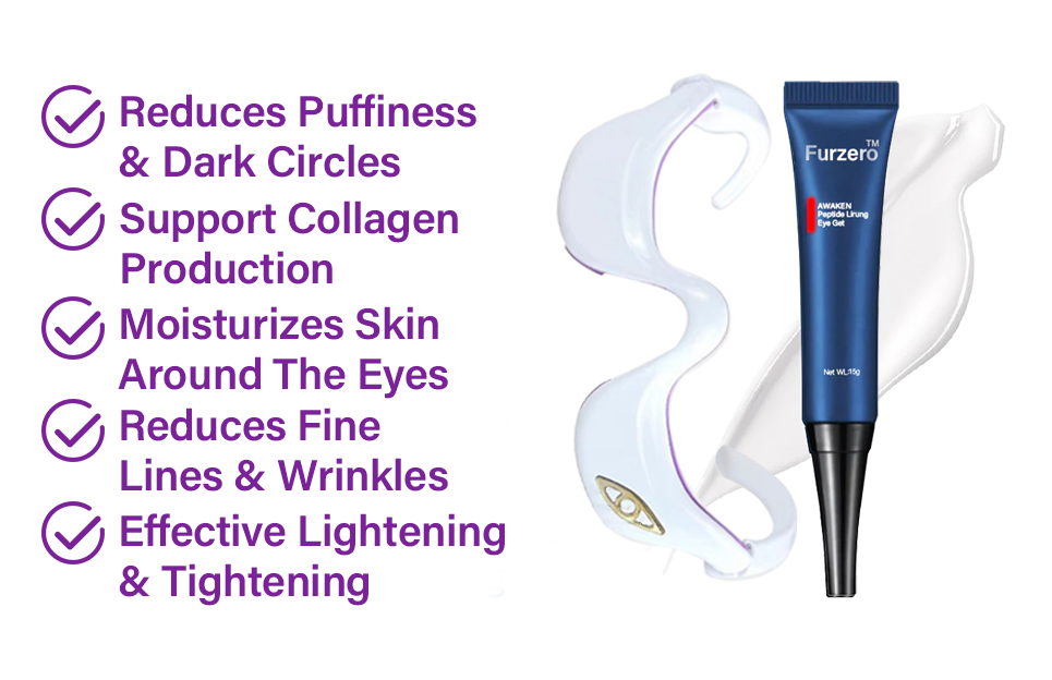 Furzero™ EMS Infrared Therapy Vibration Eye Massager
