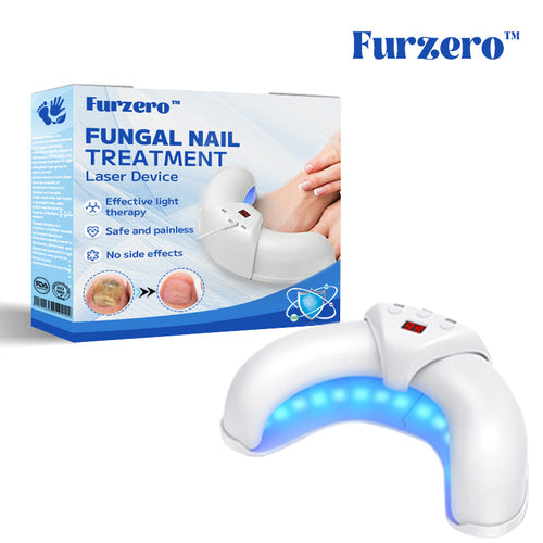 š„Furzero⢠Fungal Nail Treatment Laser Device