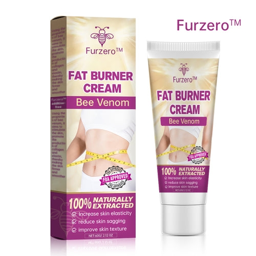 đFurzero⢠BeeVenom Fat Burner Cream