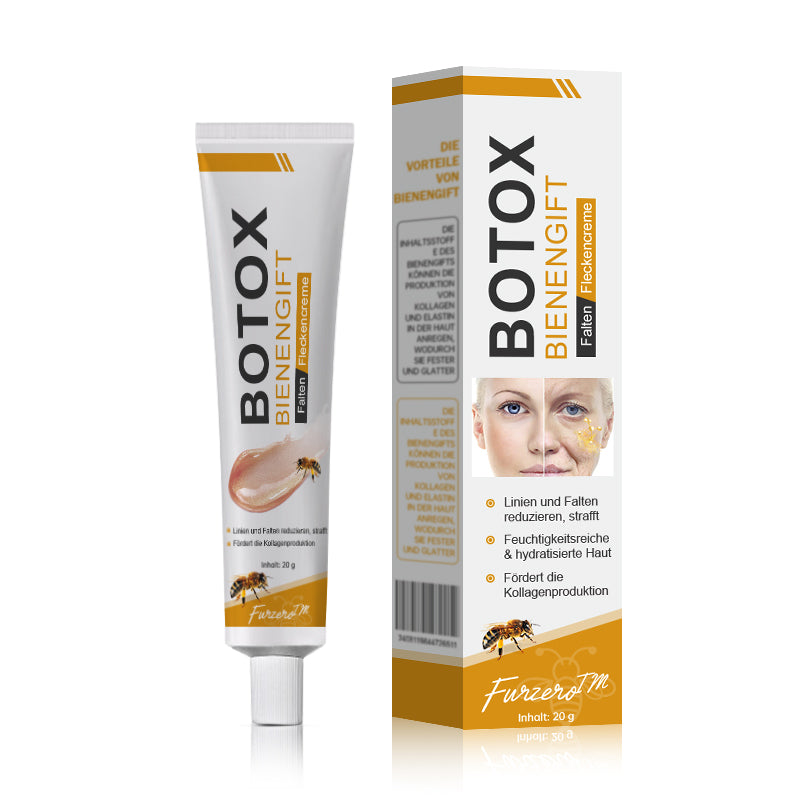 šš©āāļøFDA Approvedā
Furzero⢠Botox Bee Venom Wrinkle Removal Cream-š„LAST DAY 70% OFF-āØMade and Shipped from USA