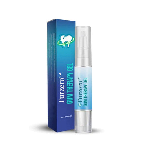 (🔥LAST DAY SALE-80% OFF) Furzero™ Gum Therapy Gel