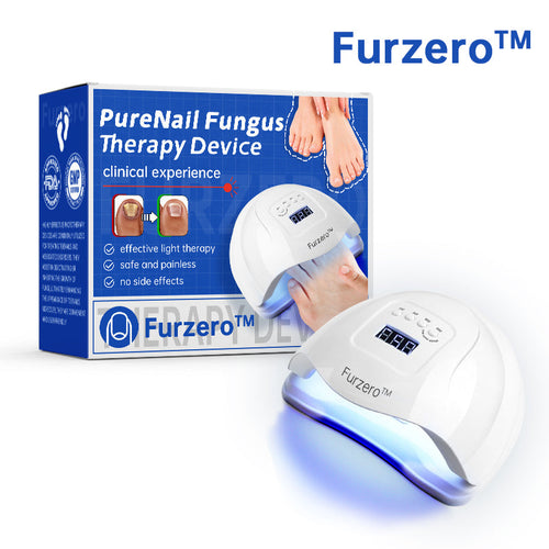Furzero™ PureNail Fungus Laser Therapy Device Pro