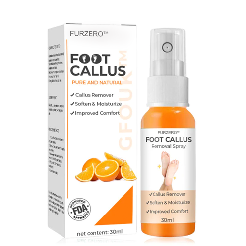 Furzero™ Foot Callus Removal Spray