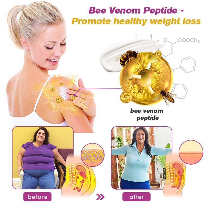 đFurzero⢠BeeVenom Fat Burner Cream
