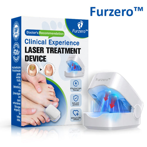 👏Furzero™ Nail Fungus Laser Therapy Device Hot Sale