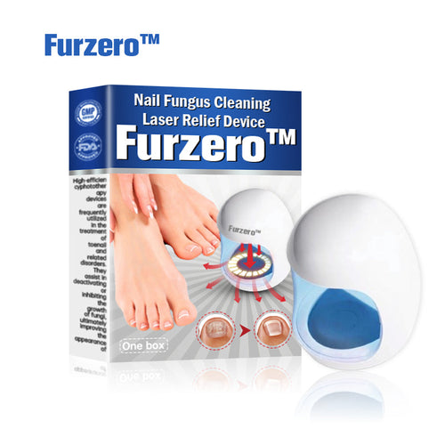 Furzero™ Nail Fungus Cleaning Laser Device