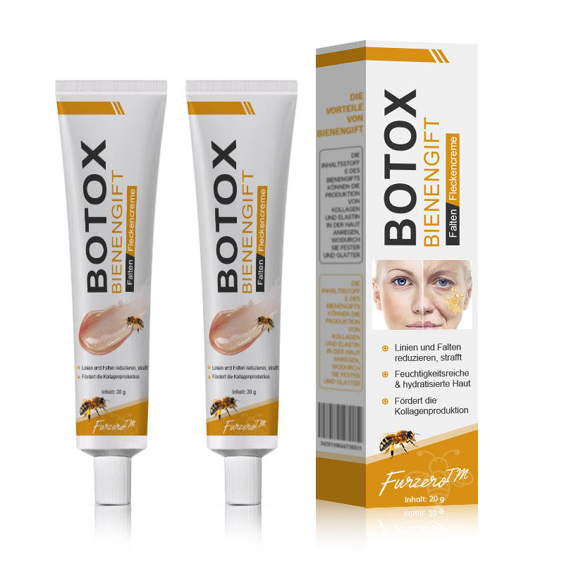 šš©āāļøFDA Approvedā
Furzero⢠Botox Bee Venom Wrinkle Removal Cream-š„LAST DAY 70% OFF-āØMade and Shipped from USA