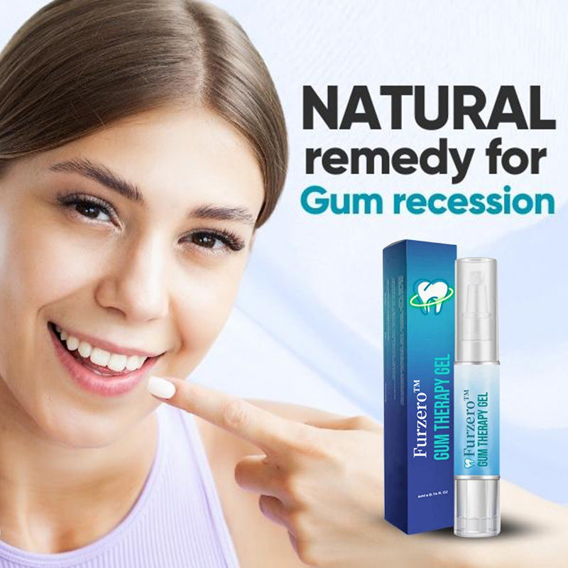 (🔥LAST DAY SALE-80% OFF) Furzero™ Gum Therapy Gel