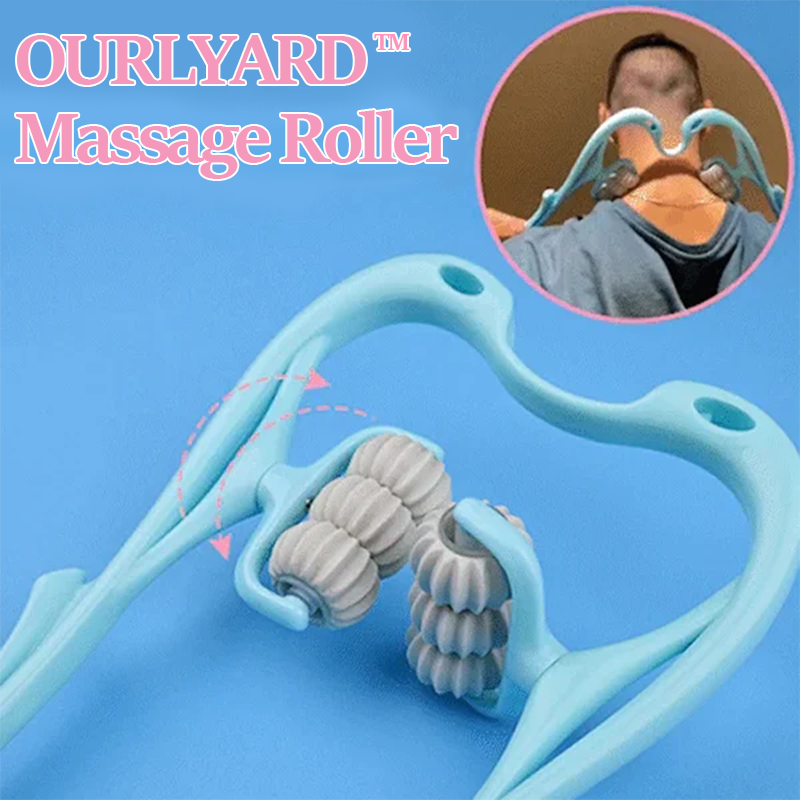 Ourlyard™ Massage roller