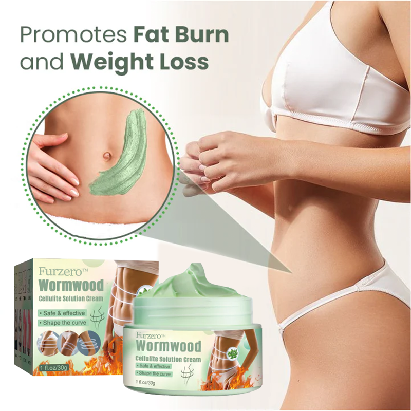 Furzero™ Wormwood CelluliteBeGone Skin Tighten Cream