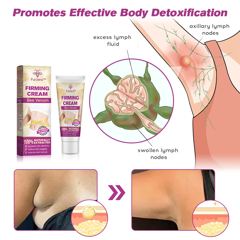 đFurzero⢠BeeVenom Fat Burner Cream