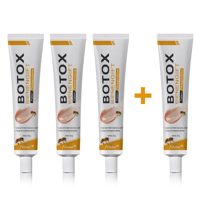 šš©āāļøFDA Approvedā
Furzero⢠Botox Bee Venom Wrinkle Removal Cream-š„LAST DAY 70% OFF-āØMade and Shipped from USA