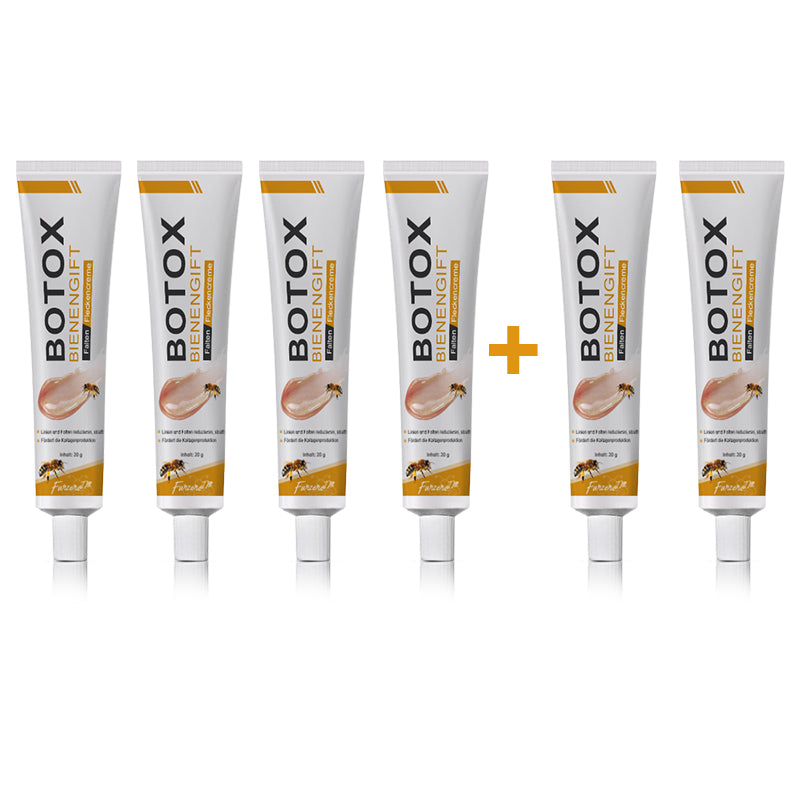 šš©āāļøFDA Approvedā
Furzero⢠Botox Bee Venom Wrinkle Removal Cream-š„LAST DAY 70% OFF-āØMade and Shipped from USA