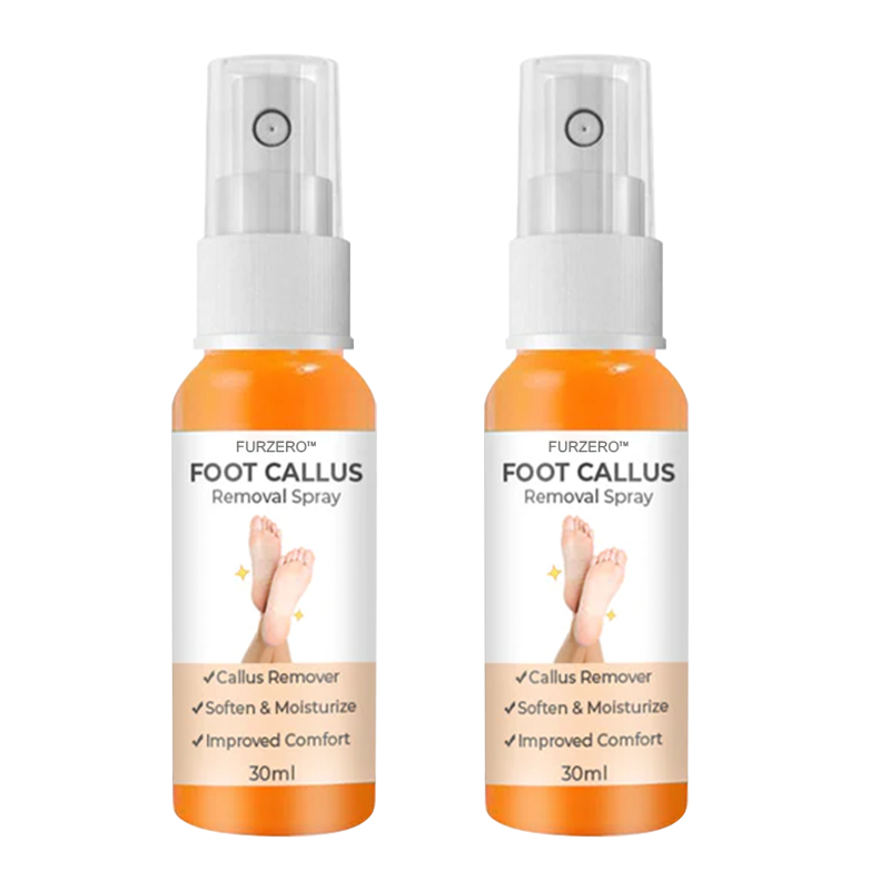 Furzero™ Foot Callus Removal Spray