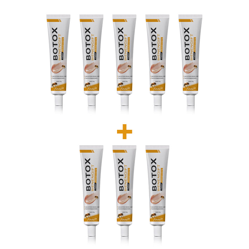 šš©āāļøFDA Approvedā
Furzero⢠Botox Bee Venom Wrinkle Removal Cream-š„LAST DAY 70% OFF-āØMade and Shipped from USA