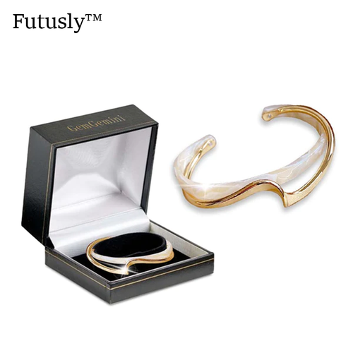 Futusly™ Lymphatic Detox Magnetic Bracelet