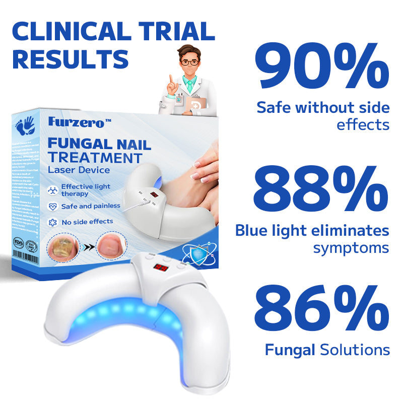 Furzero™ Fungal Nail Treatment Laser Device
