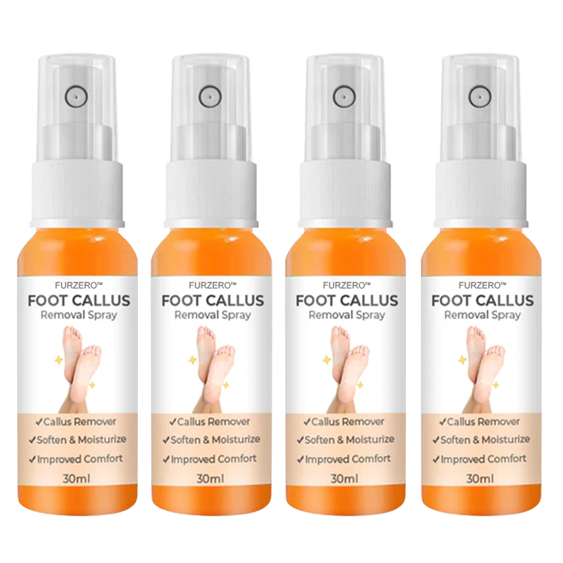 Furzero™ Foot Callus Removal Spray