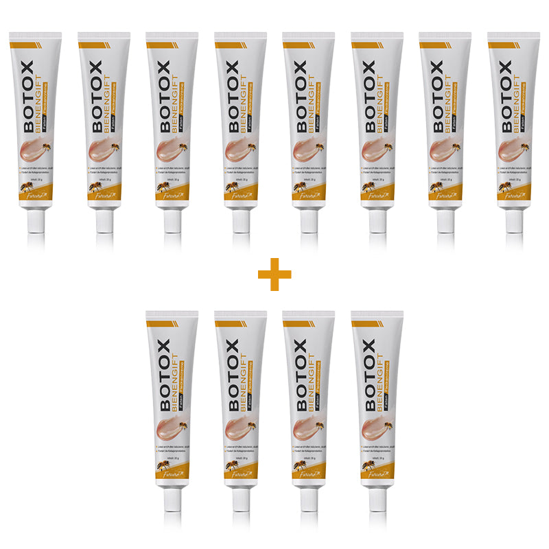 šš©āāļøFDA Approvedā
Furzero⢠Botox Bee Venom Wrinkle Removal Cream-š„LAST DAY 70% OFF-āØMade and Shipped from USA