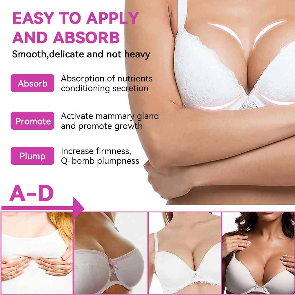 Furzero™ Chest Plumping and Lifting Cream