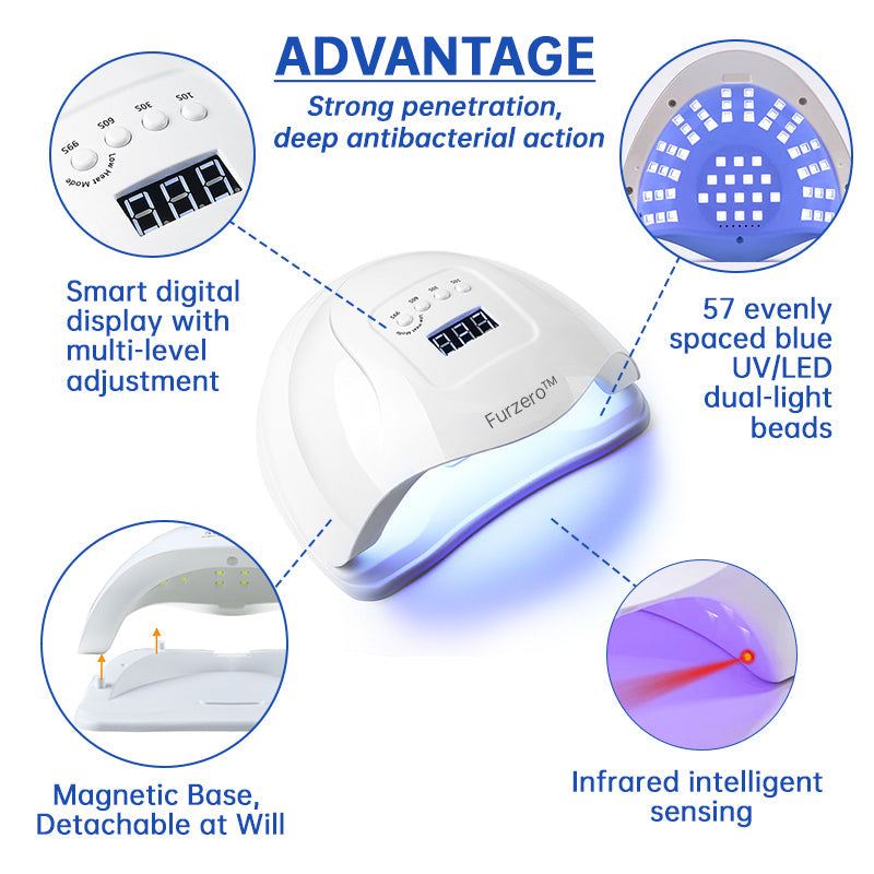 Furzero™ PureNail Fungus Laser Therapy Device Pro