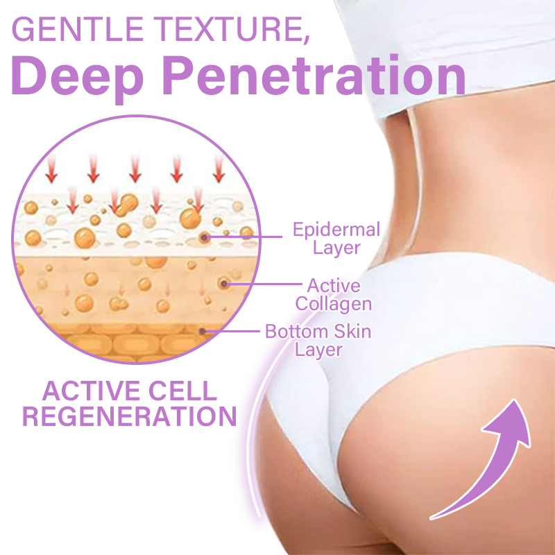 Furzero™ Bottom Enhancement Posterior Shaping Cream Pro