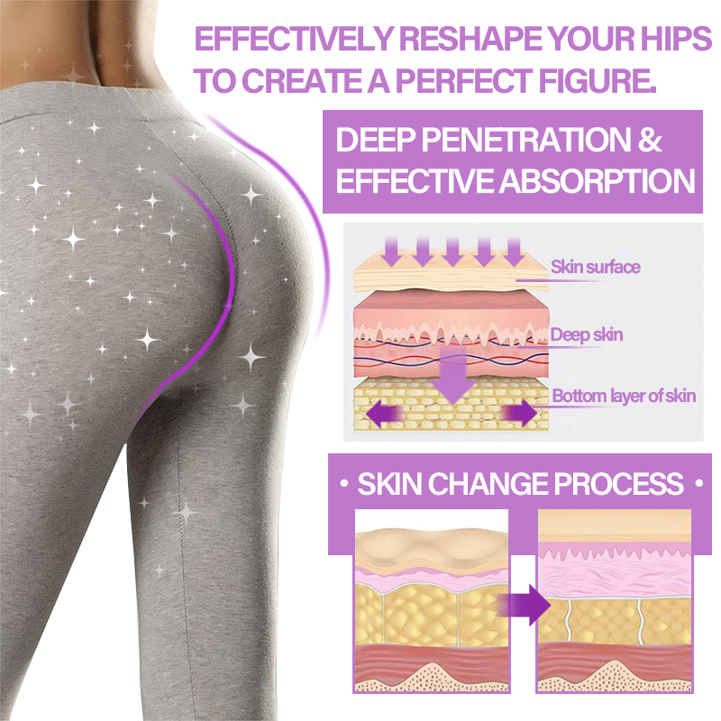 Furzero™ Bottom Enhancement Posterior Shaping Cream Pro