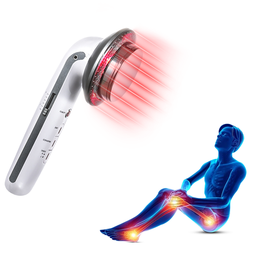 Ourlyard™ Handheld Cold Laser Pain Therapy Device Plus