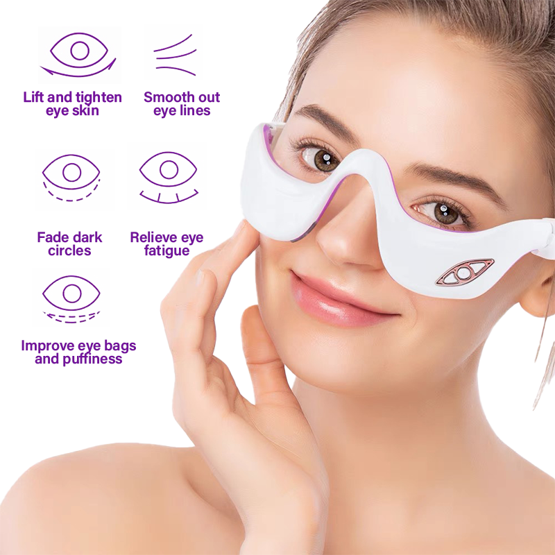 Furzero™ EMS Infrared Therapy Vibration Eye Massager