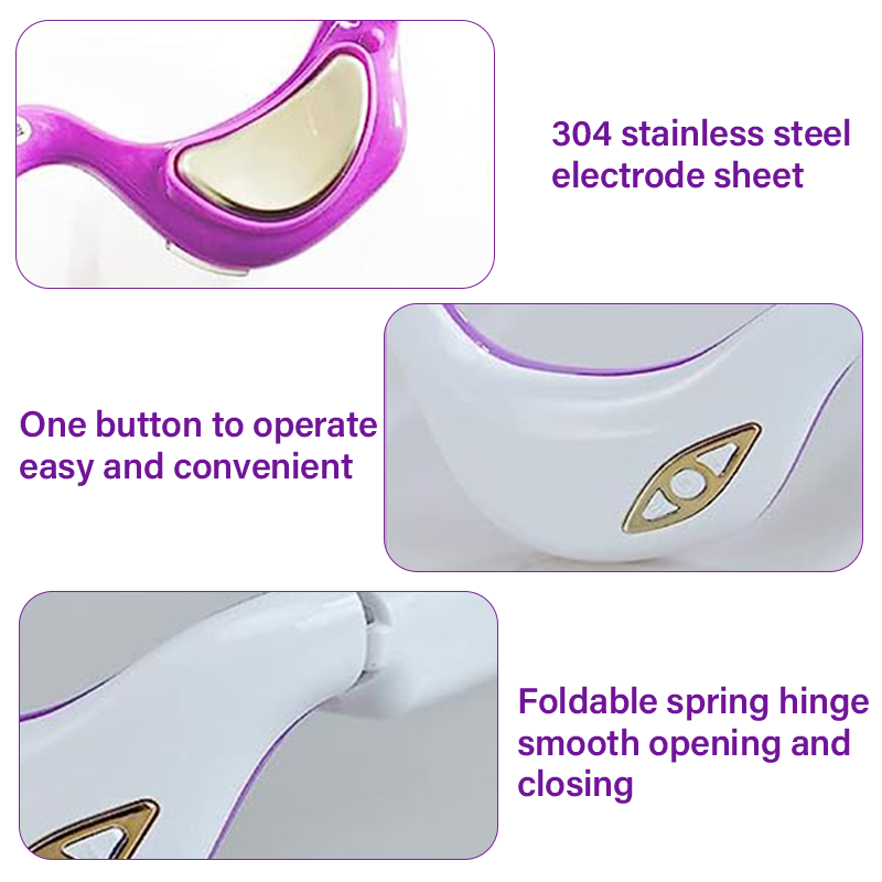 Furzero™ EMS Infrared Therapy Vibration Eye Massager