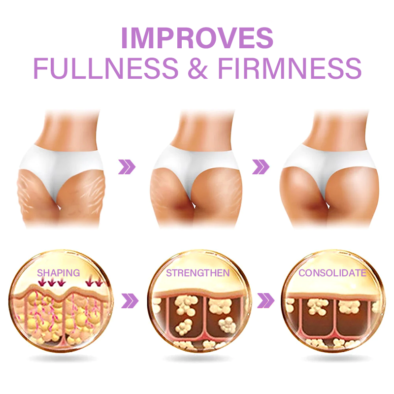 Furzero™ Bottom Enhancement Posterior Shaping Cream Pro