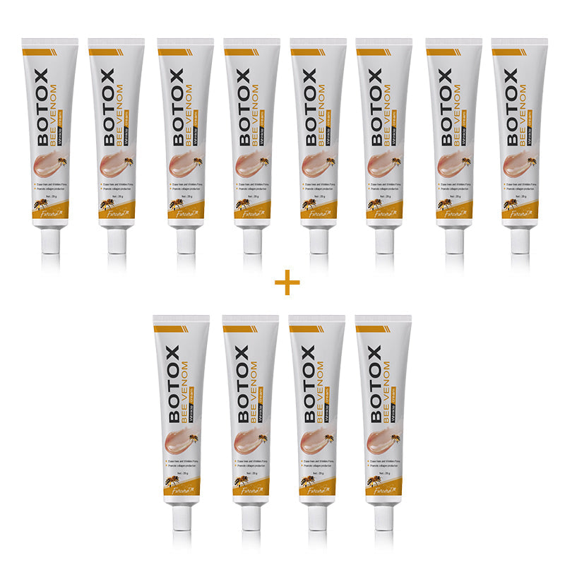 Last Day Promotion 70% OFF - ✨Furzero™ Botox Bee Venom Wrinkle Removal Cream