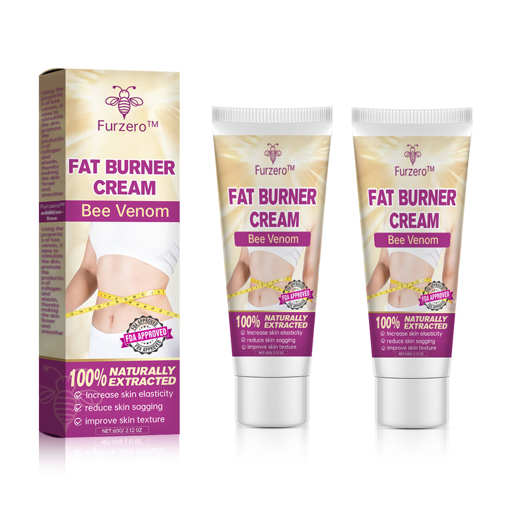đFurzero⢠BeeVenom Fat Burner Cream