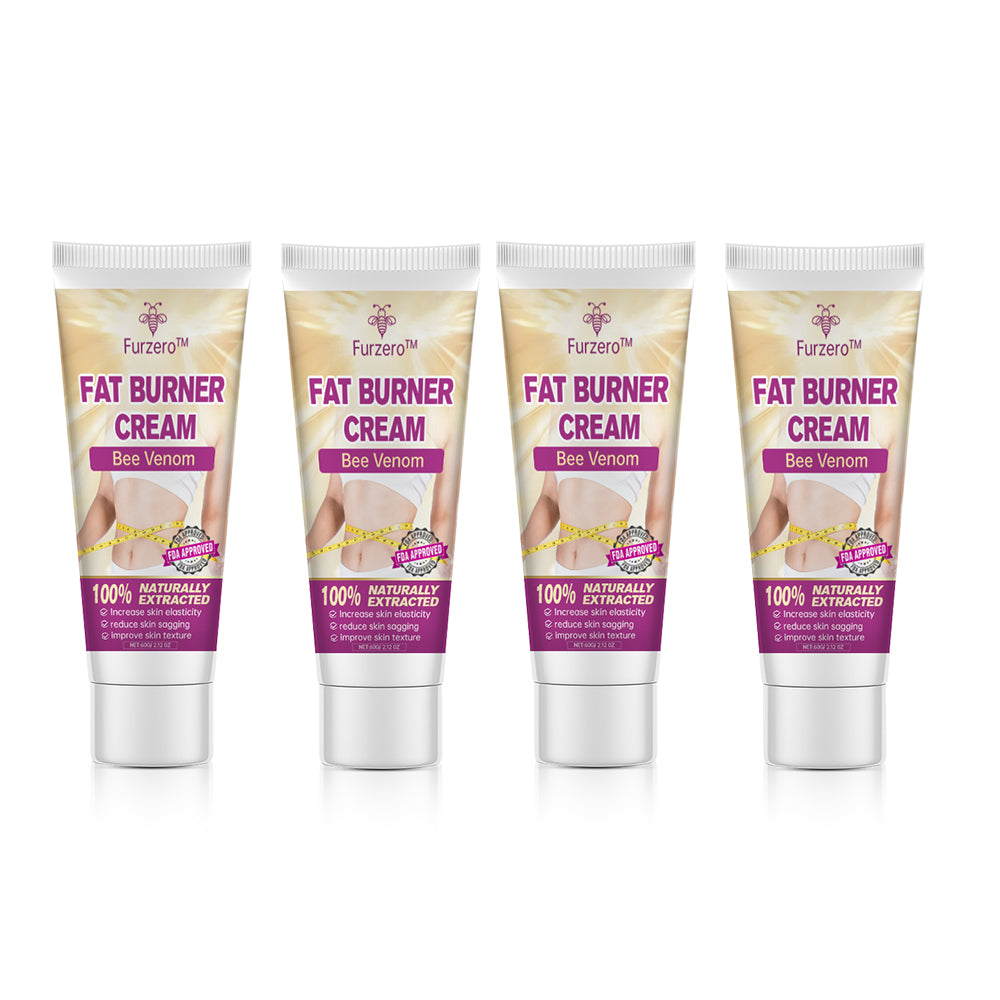 đFurzero⢠BeeVenom Fat Burner Cream