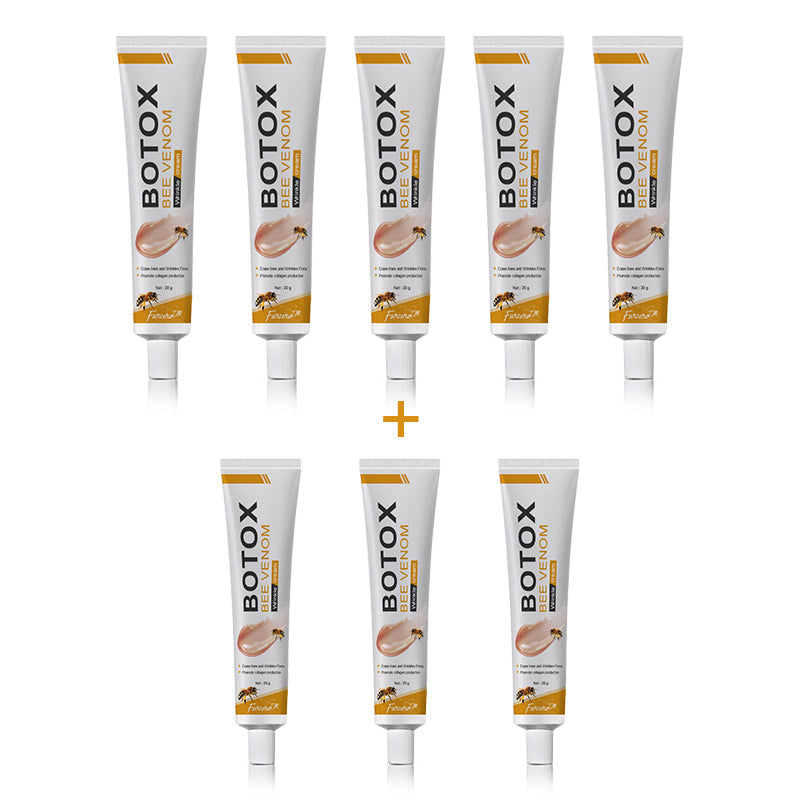 Last Day Promotion 70% OFF - ✨Furzero™ Botox Bee Venom Wrinkle Removal Cream