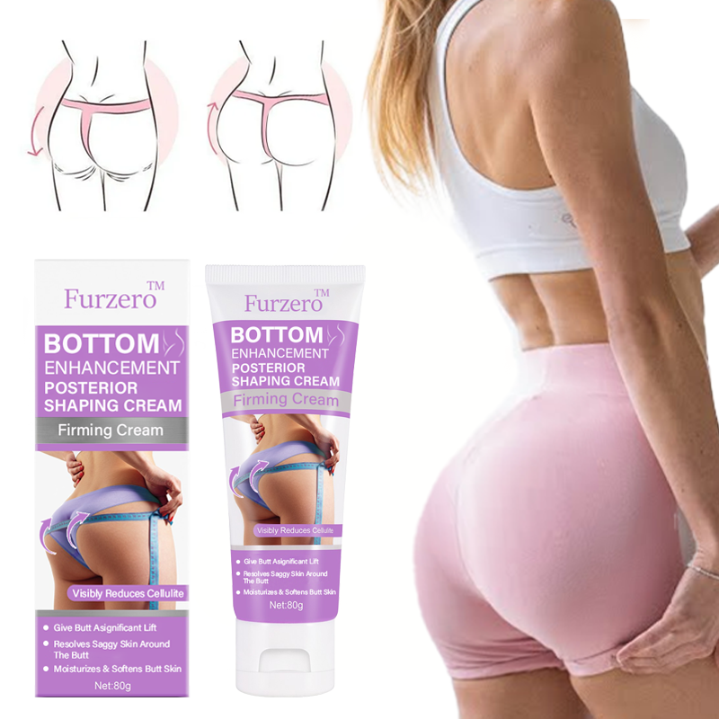 Furzero™ Bottom Enhancement Posterior Shaping Cream Pro