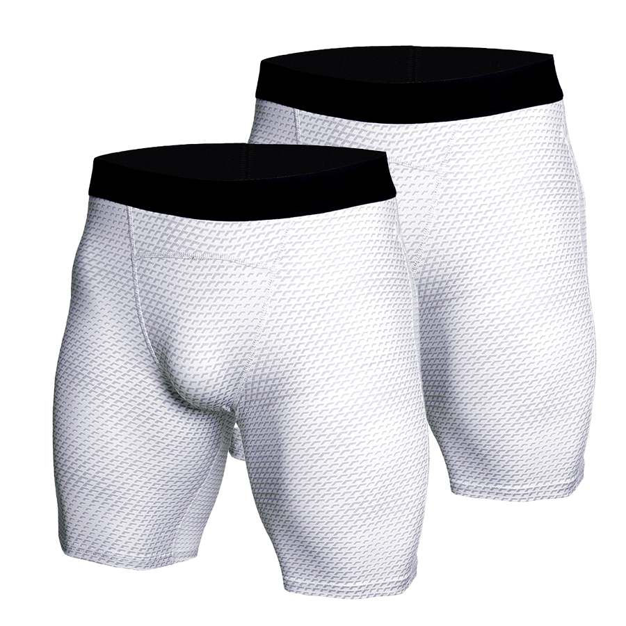 Sugoola™ Men IONIC Energy Field Therapy Mag Compression Shorts