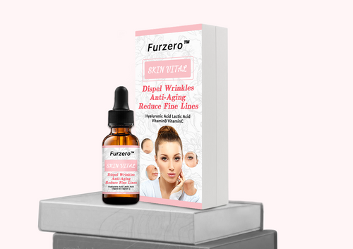 Furzero™ Skin Vital Dispel Wrinkles Anti-Aging Reduce Fine Lines
