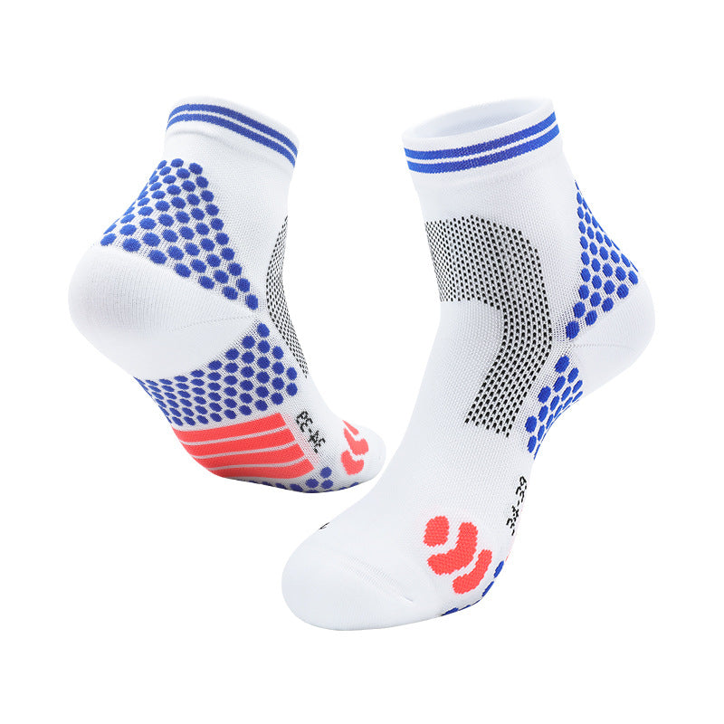 Sugoola™ Far Infrared Schorl Titanium Ion Heightening Booster Socks