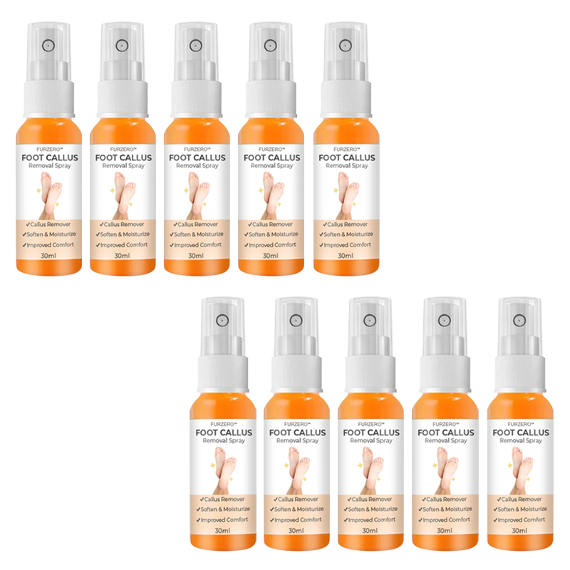 Furzero™ Foot Callus Removal Spray