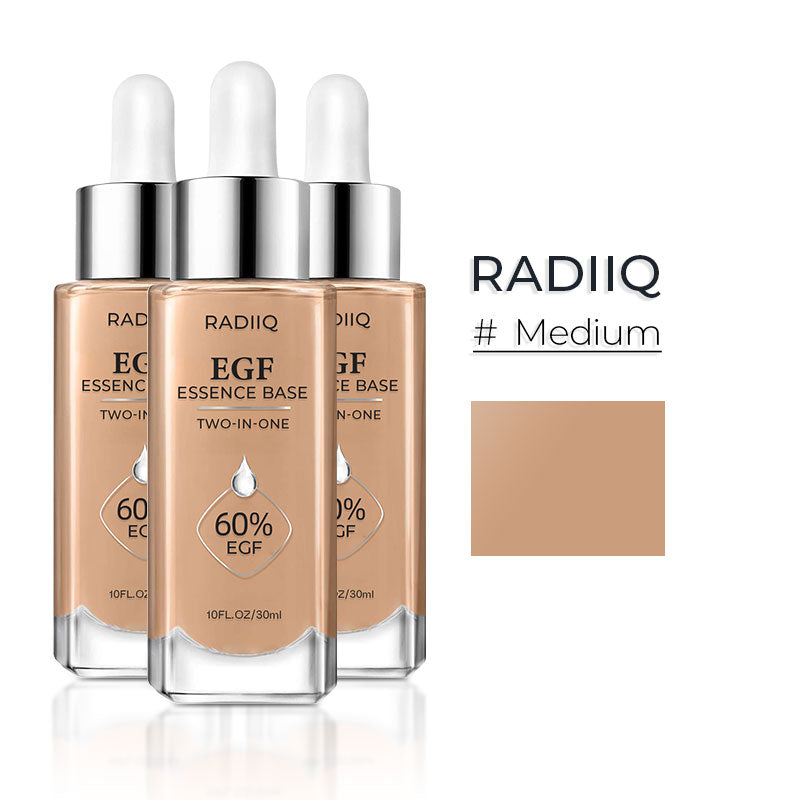 Radiiq EGF Anti-Wrinkle Age-Defying Essence Base