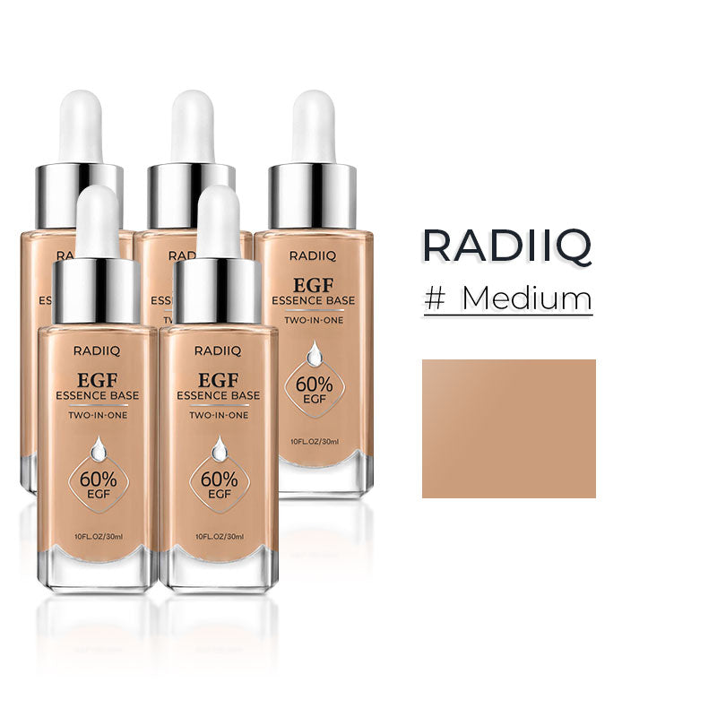Radiiq EGF Anti-Wrinkle Age-Defying Essence Base