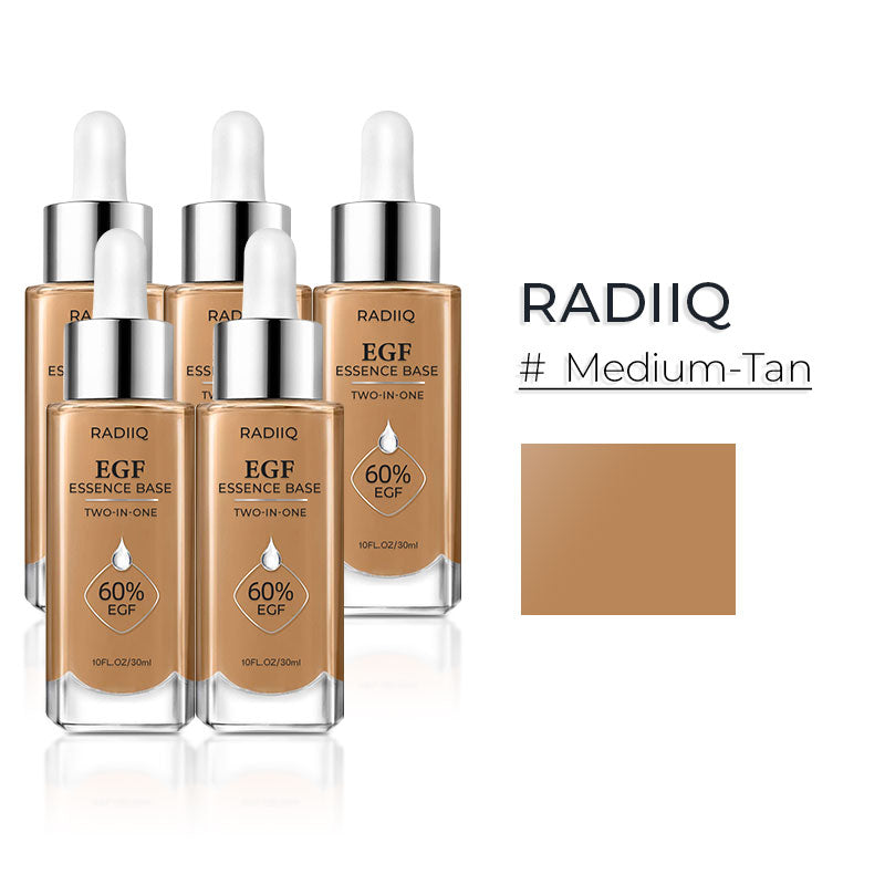 Radiiq EGF Anti-Wrinkle Age-Defying Essence Base