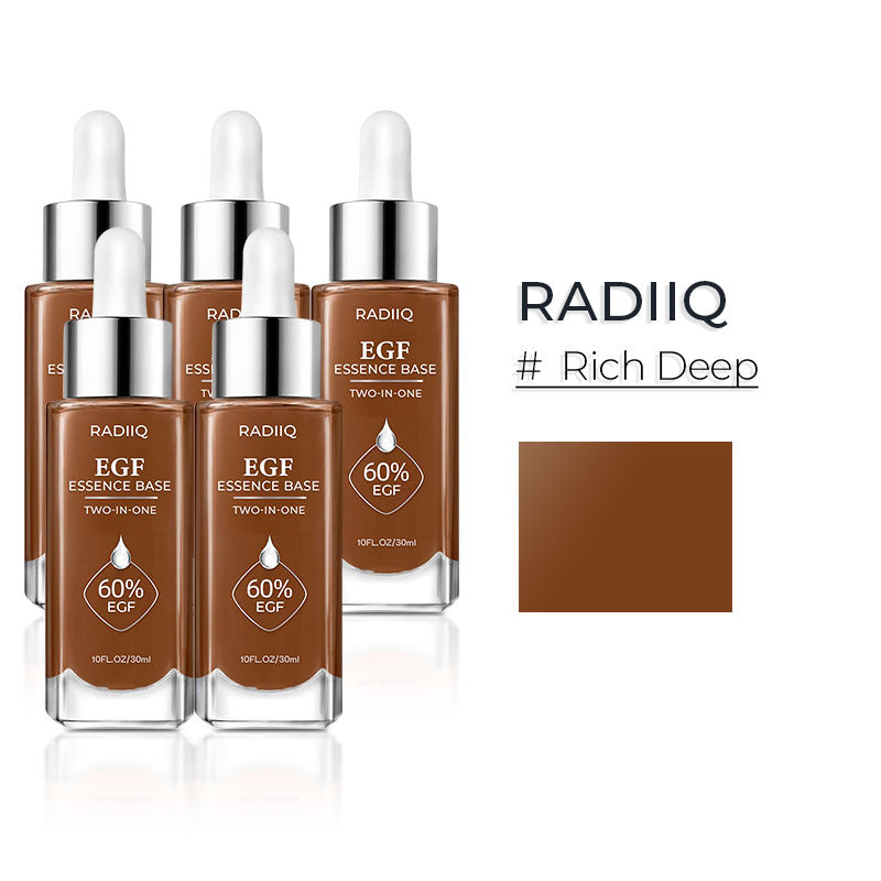 Radiiq EGF Anti-Wrinkle Age-Defying Essence Base